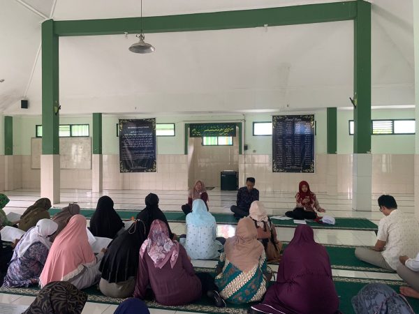 MIN 1 SLEMAN ADAKAN SOSIALISASI CALON SISWA BARU