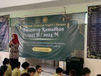 MIN 1 Sleman Rayakan Ramadan dengan PesRam