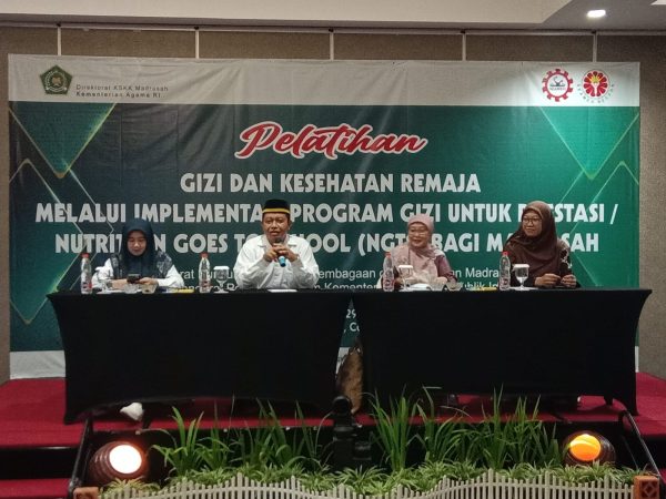 MIN 1 SLEMAN IKUTI PELATIHAN NGTS