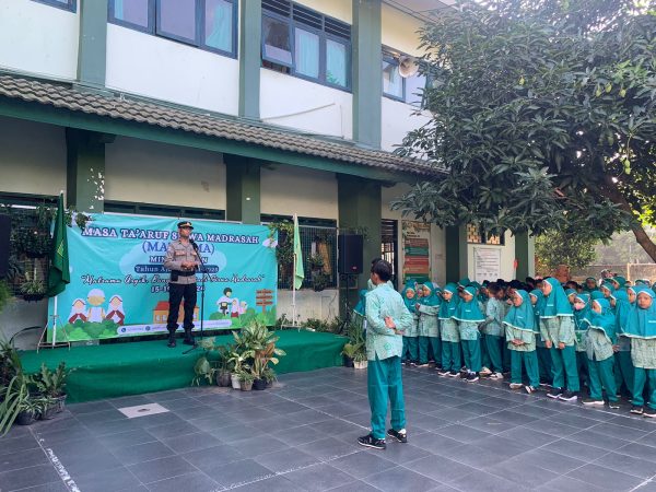 Matsama Asyik, Bangga Jadi Siswa MIN 1 Sleman