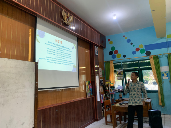 Siapkan Madrasah Menuju Tahun Ajaran Baru