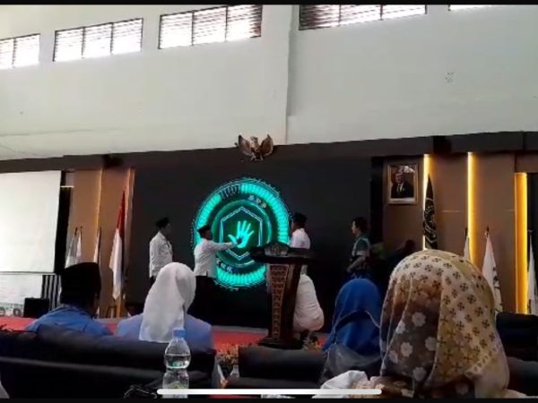 HADIRI EDU DAY, MIN 1 SLEMAN SIAP DIGITALISASI MADRASAH