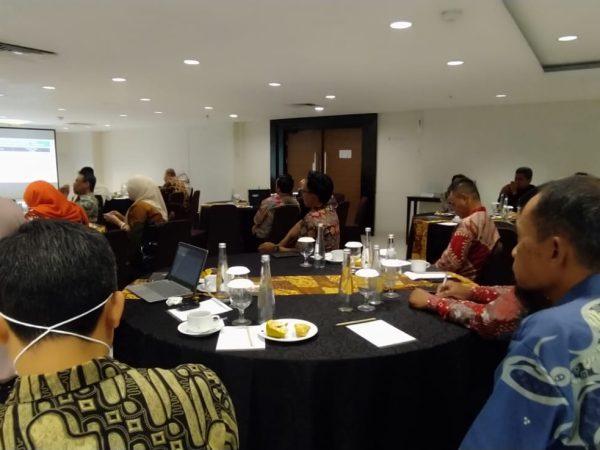 Workshop Pengembangan Aplikasi Pelaporan Data Dampak Bencana di Satuan Pendidikan: Upaya Peningkatan Mitigasi melalui Teknologi