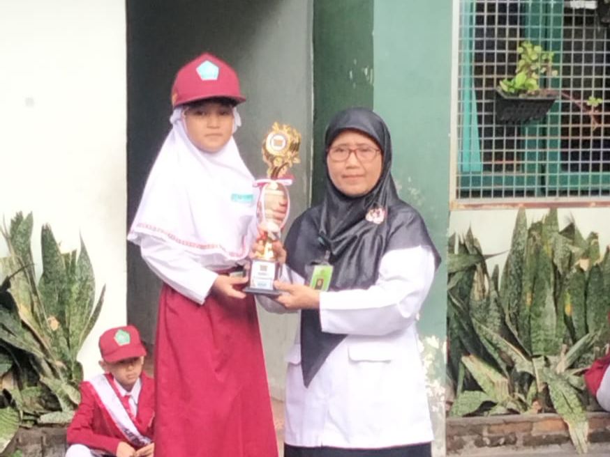 Penuh Prestasi, Siswa MIN 1 Sleman Kembali Menjadi Juara