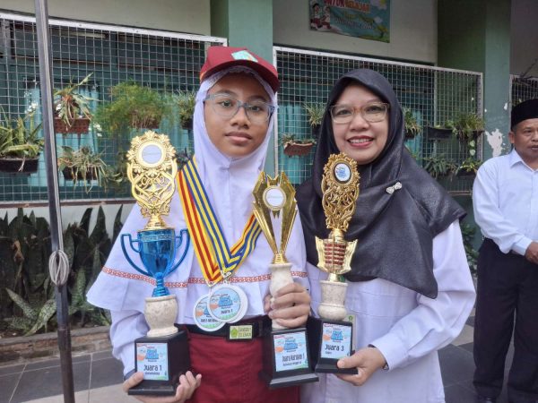 MIN 1 Sleman Beri Apresiasi kepada Siswa Berprestasi di Berbagai Ajang Kompetisi