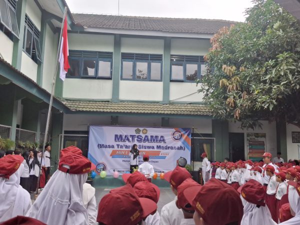MIN 1 Sleman Gelar Pembukaan Matsama 2025, Meriah dengan Penampilan Ekstrakurikuler dan Pengumuman Prestasi Siswa