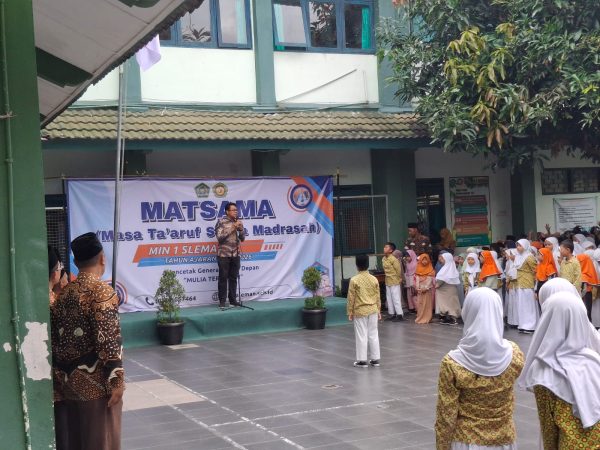 MATSAMA Hari Ke 3 MIN 1 Sleman, Angkat Tema Kesehatan Bersama Puskesmas Mlati 1