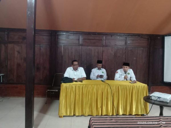 Kepala MIN 1 Sleman Ikut Koordinasi K2MI: Siapkan Langkah Strategis Jelang PKM