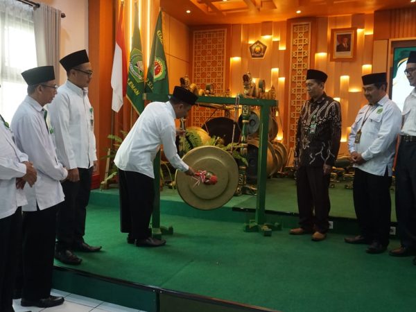 OMI Sleman 2025 Resmi Dibuka, Jadi Ajang Prestasi dan Silaturahmi Madrasah