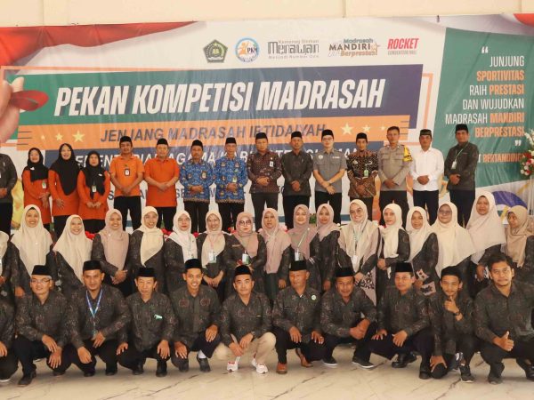 PKM 2025: Kepala Kemenag Apresiasi Madrasah sebagai Wadah Bakat dan Kepemimpinan