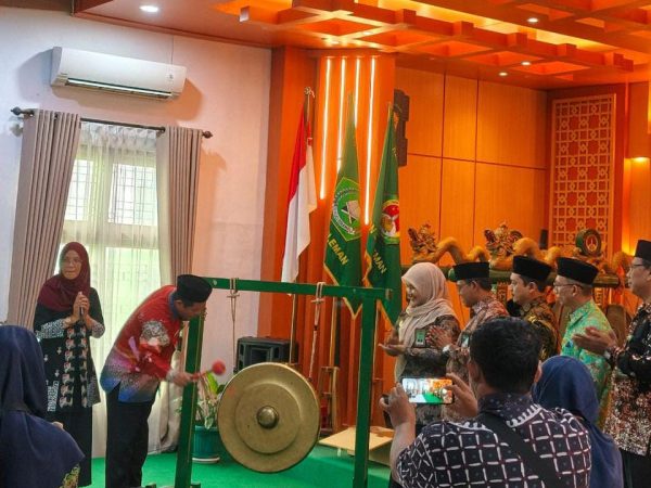 Sinergi Madrasah, Kepala MIN 1 Sleman Hadiri Pembukaan OMI dan PKM 2025: Momentum Penguatan Prestasi Madrasah