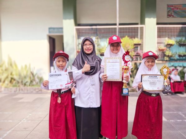 Prestasi Gemilang Siswa MIN 1 Sleman di Berbagai Ajang Lomba