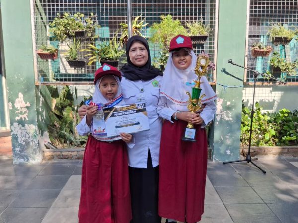 MIN 1 Sleman Torehkan Prestasi di Arena Renang, Taekwondo, dan Seni Lukis