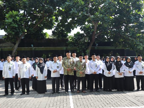 Sinergi Kemenag dan Baznas, UPZ Kemenag Sleman Resmi Dilantik