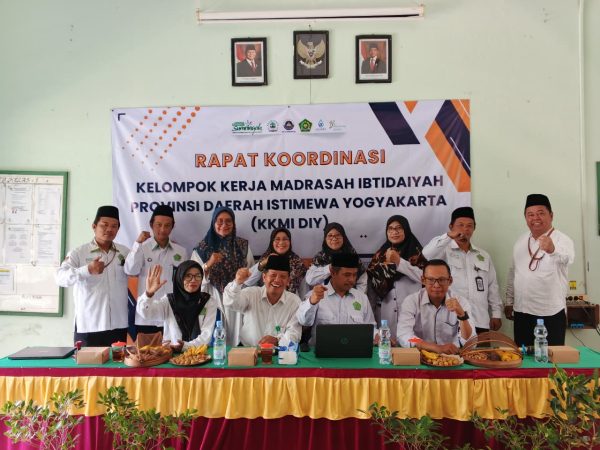KKMI DIY Mantapkan Sinergi dan Strategi Peningkatan Mutu Madrasah di Gunung Kidul
