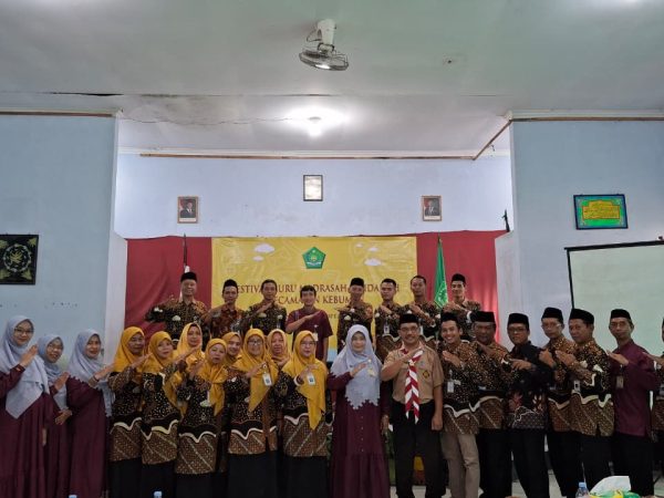 Sinergi Hijau: Kolaborasi MIN 1 Sleman dan MIN 1 Kebumen dalam Adiwiyata