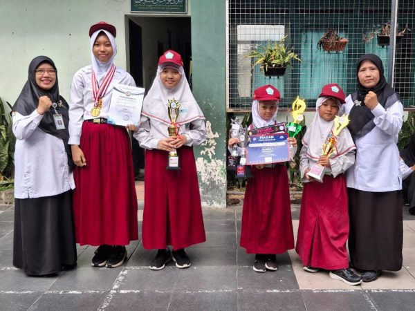 Dari Liburan Menuju Prestasi: Siswa MIN 1 Sleman Borong Prestasi di Beragam Kompetisi