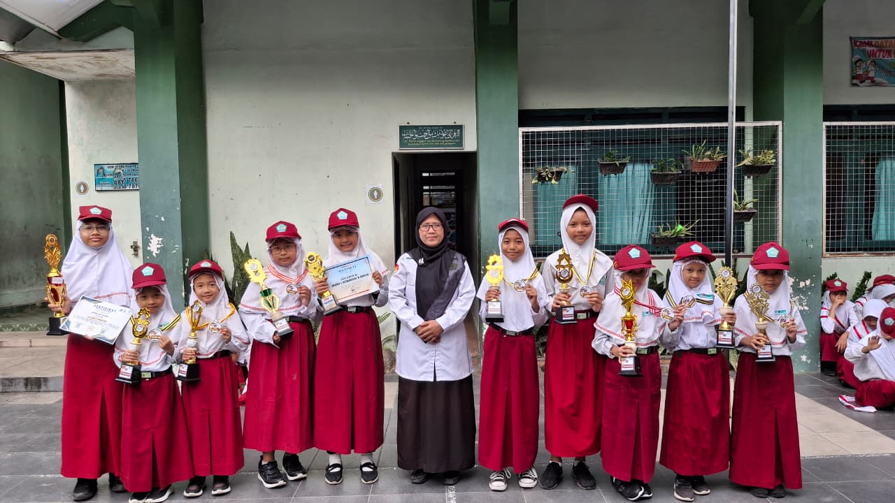 Dari Hafalan Juz 30 hingga Matematika, Siswa MIN 1 Sleman Buktikan Madrasah Bisa!