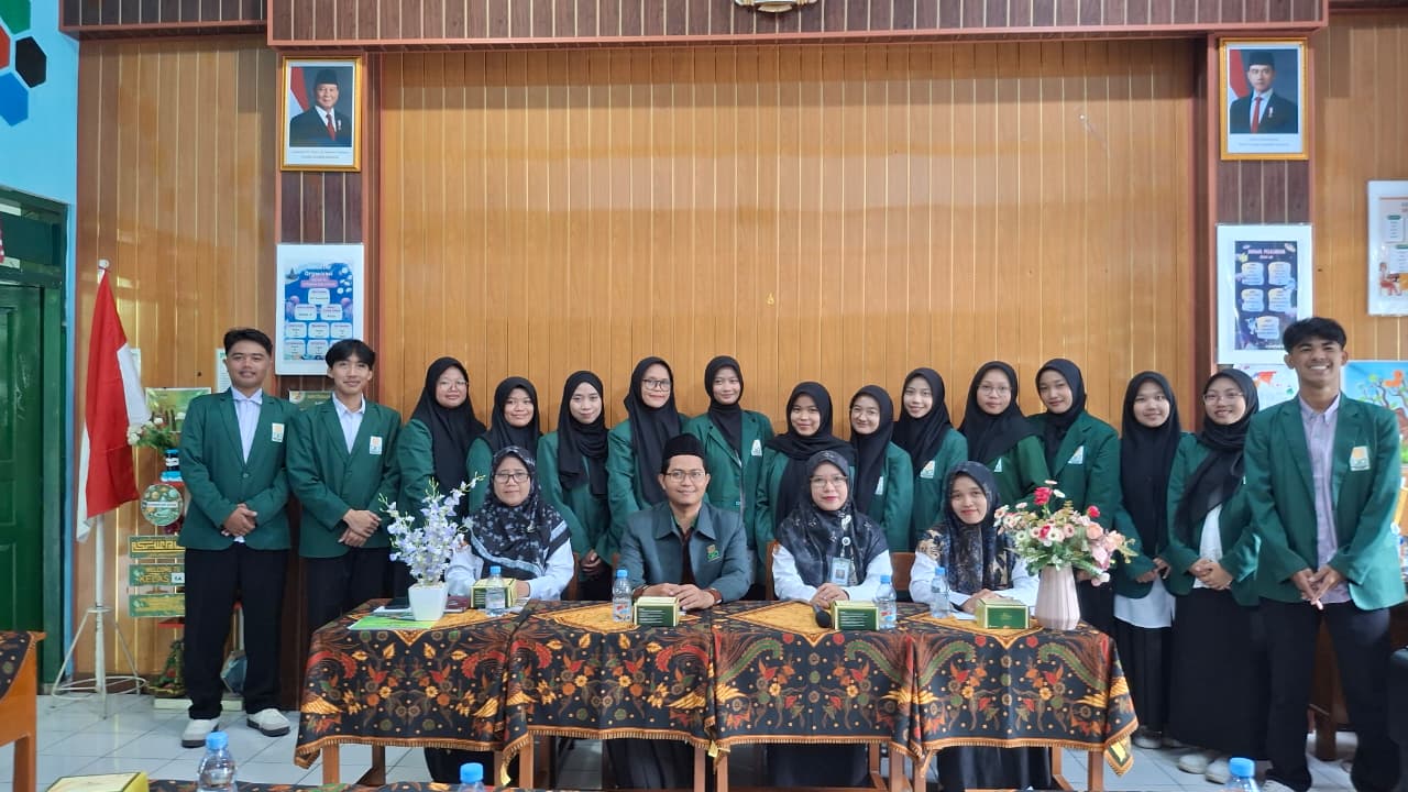 Perkuat Sinergi Akademik, MIN 1 Sleman Sambut 14 Mahasiswa PPL UIN Sunan Kalijaga Perkuat Sinergi Akademik, MIN 1 Sleman Sambut 14 Mahasiswa PPL UIN Sunan Kalijaga