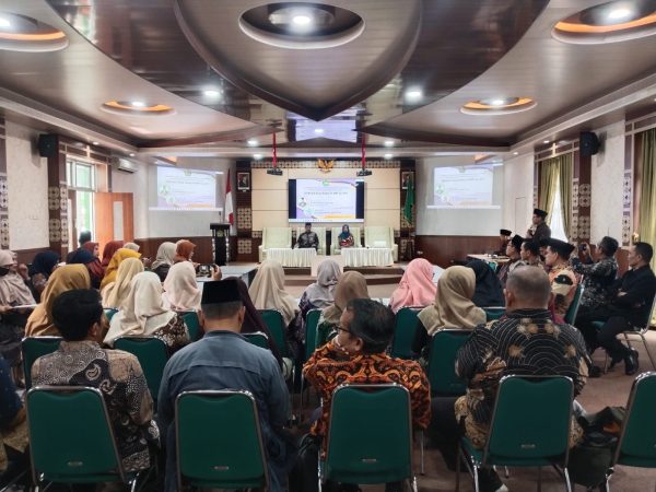 KKMI DIY Gelar Motivasi Guru Kelas 6, Kanwil Kemenag Tekankan Wajib TKA bagi Madrasah Negeri