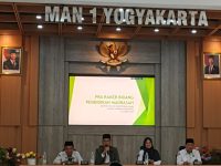 Kepala MIN 1 Sleman Hadiri Pra Raker Pendidikan Madrasah DIY, Soroti Sinkronisasi dan Digitalisasi