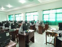 “Dari Doa Menuju Prestasi: Siswa MIN 1 Sleman Jalani TKAD dengan Penuh Semangat”