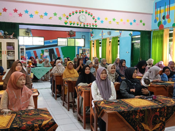 MIN 1 Sleman Raih Kelulusan 100 Persen, Tiga Siswa Cetak Nilai Sempurna TKA