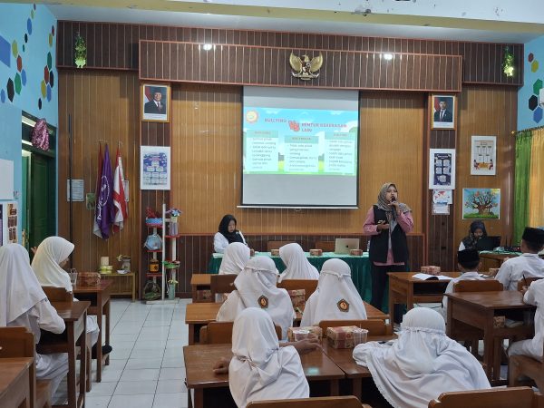 KPAD Sleman Sosialisasikan Anti Bullying di MIN 1 Sleman