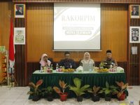 MIN 1 Sleman Jadi Tuan Rumah Rakor Pimpinan Madrasah Bahas Penguatan Tata Kelola Pendidikan