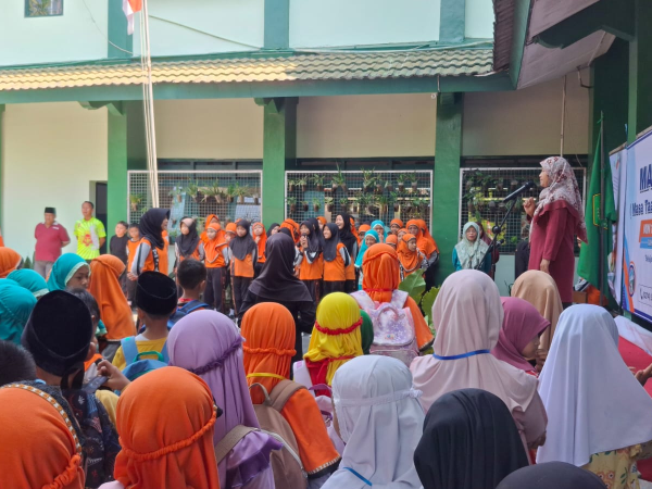 MATAMUDA MIN 1 Sleman Ditutup Dengan Semangat Karakter dan Kebersamaan