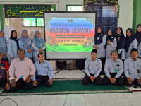 MIN 1 Sleman Perkuat Persiapan Menuju Adiwiyata Tingkat Provinsi