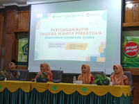 Kepala MIN 1 Sleman Ikuti Pelatihan Konten Kreator DWP Kemenag