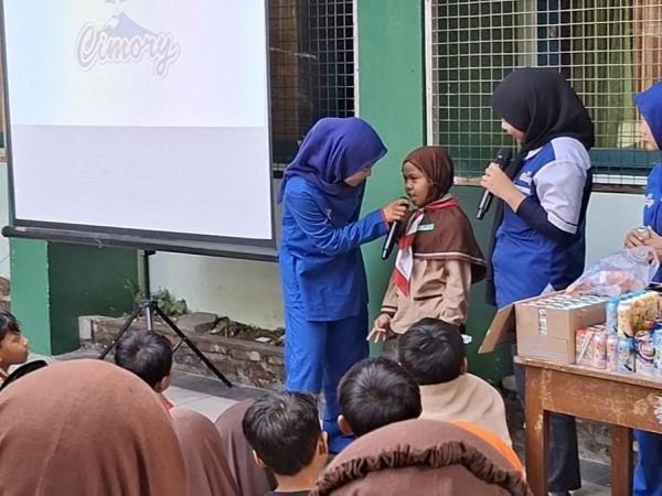Hari Kedua Kegiatan Kemerdekaan MIN 1 Sleman Meriah