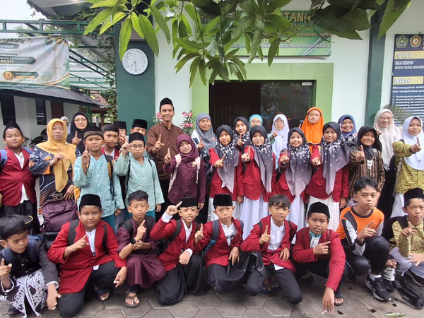 MIN 1 Sleman Ikuti Pekan Kompetisi Madrasah Jenjang MI 2026